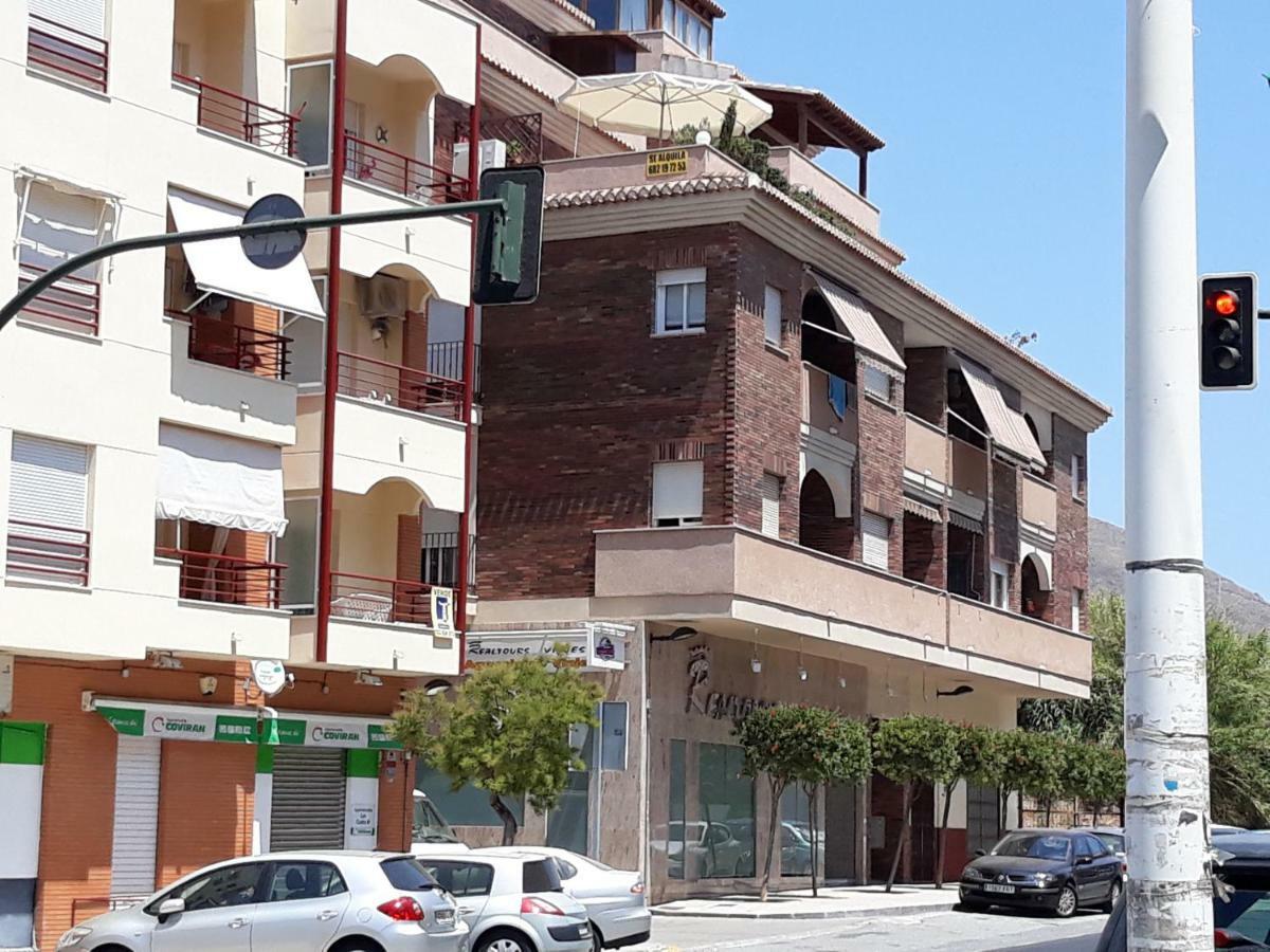 Terraza Y Playa Costa Tropical Torrenueva (Andalusia) Exterior foto