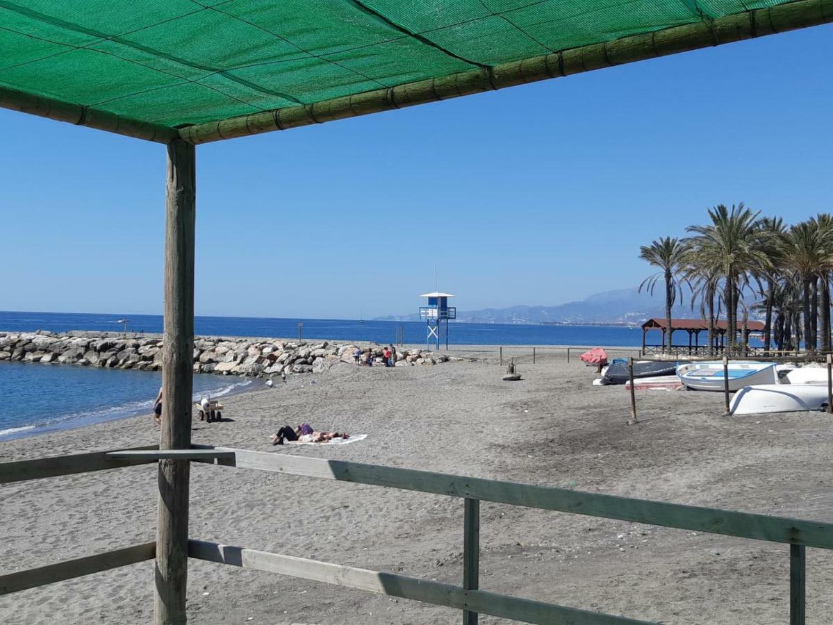 Terraza Y Playa Costa Tropical Torrenueva (Andalusia) Exterior foto